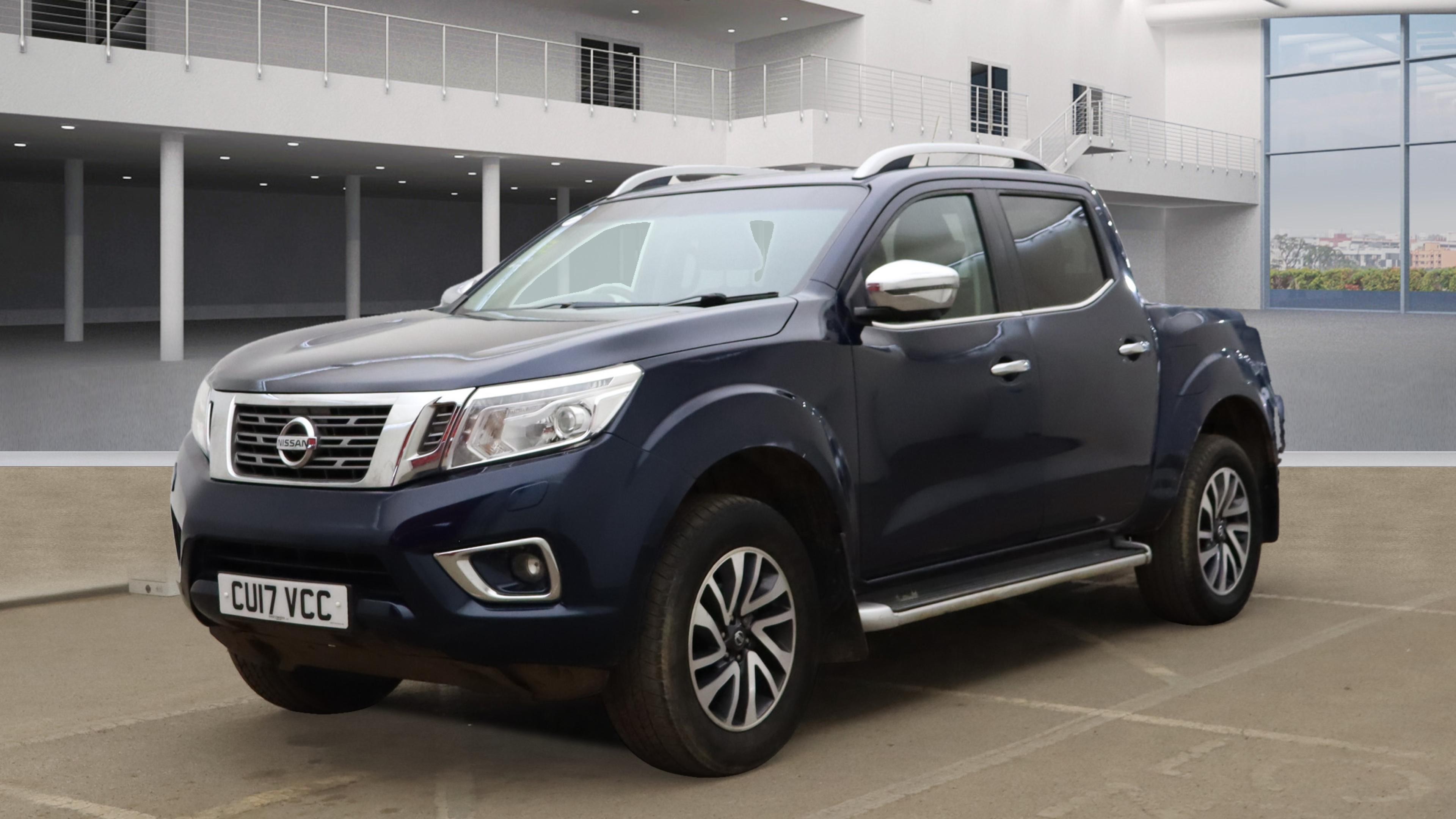 NISSAN Navara